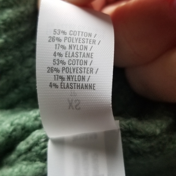 Aerie Ribbed Crewneck Sweater - Picture 2 of 2